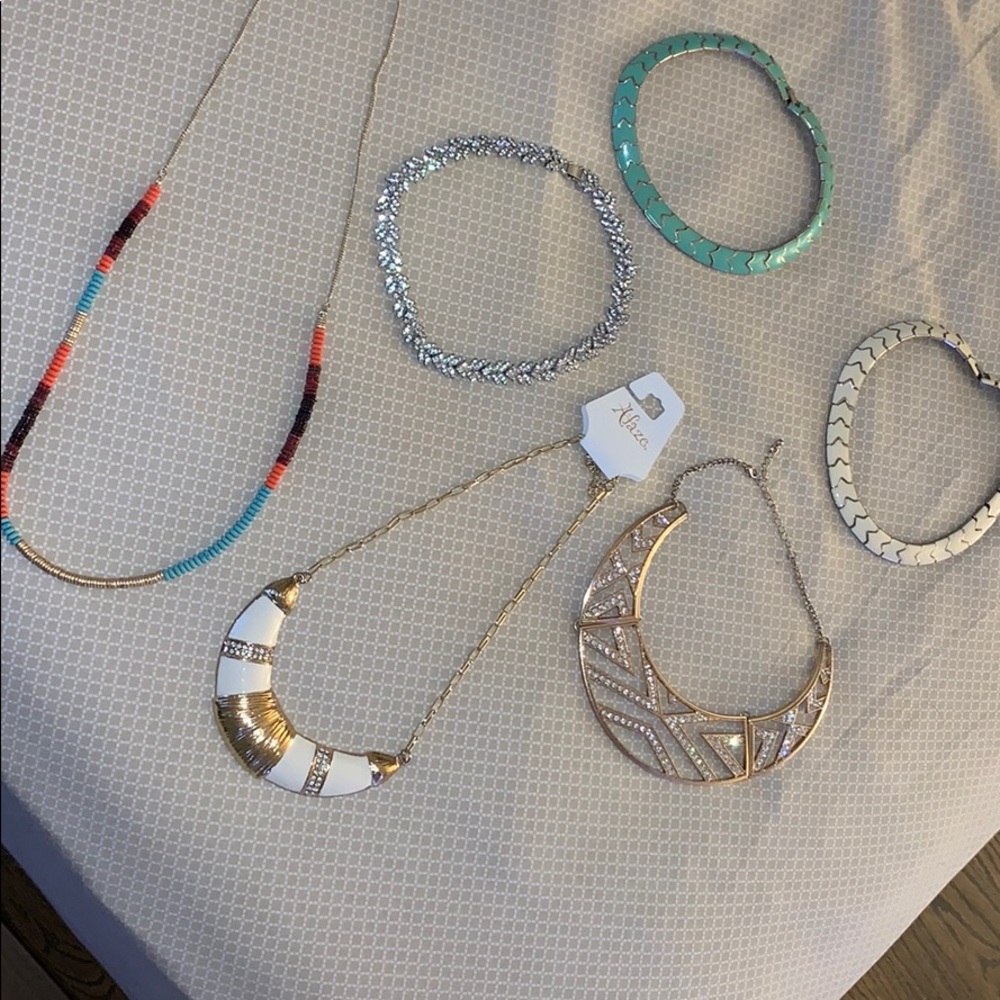 Necklaces